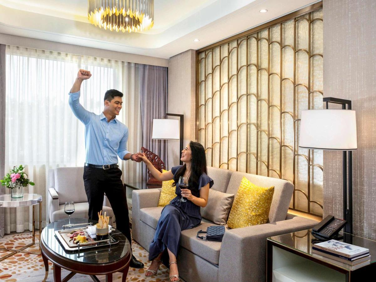 Admiral Hotel Manila - Mgallery Collection Ngoại thất bức ảnh