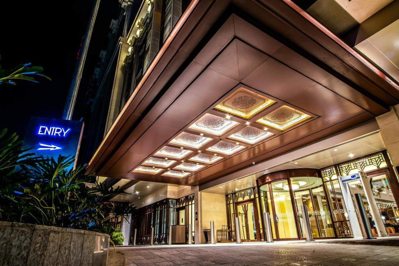 Admiral Hotel Manila - Mgallery Collection Ngoại thất bức ảnh