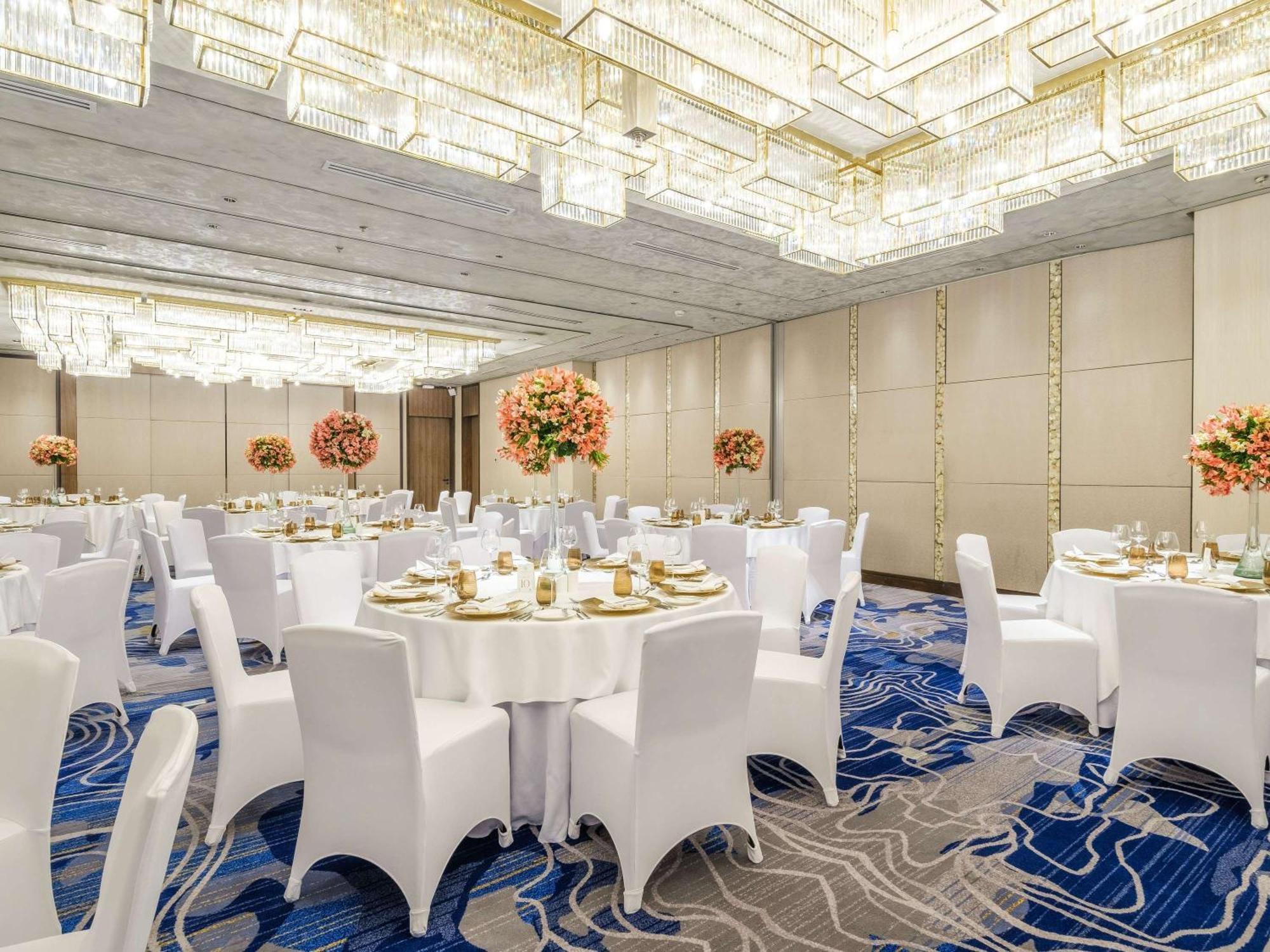 Admiral Hotel Manila - Mgallery Collection Ngoại thất bức ảnh