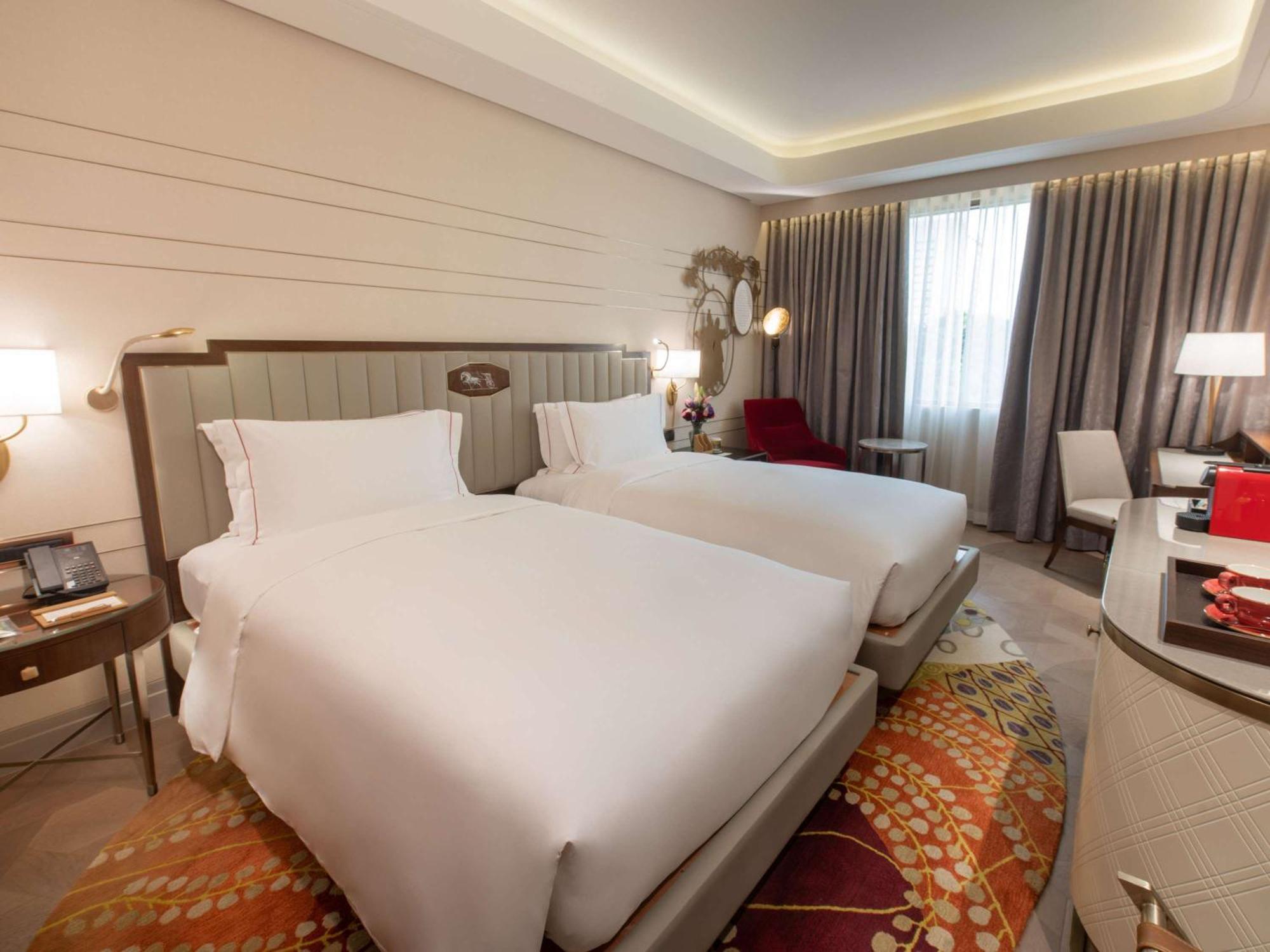 Admiral Hotel Manila - Mgallery Collection Ngoại thất bức ảnh