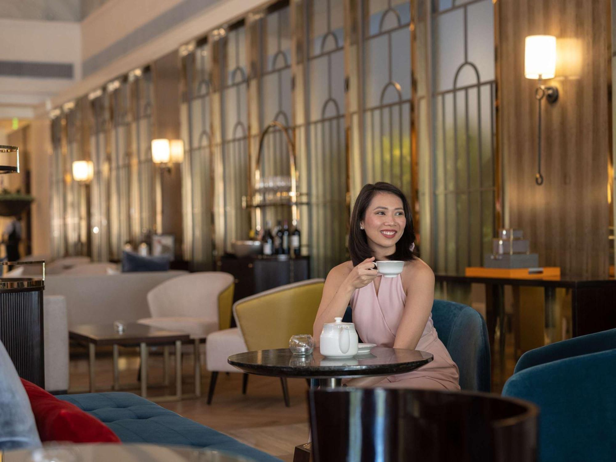 Admiral Hotel Manila - Mgallery Collection Ngoại thất bức ảnh