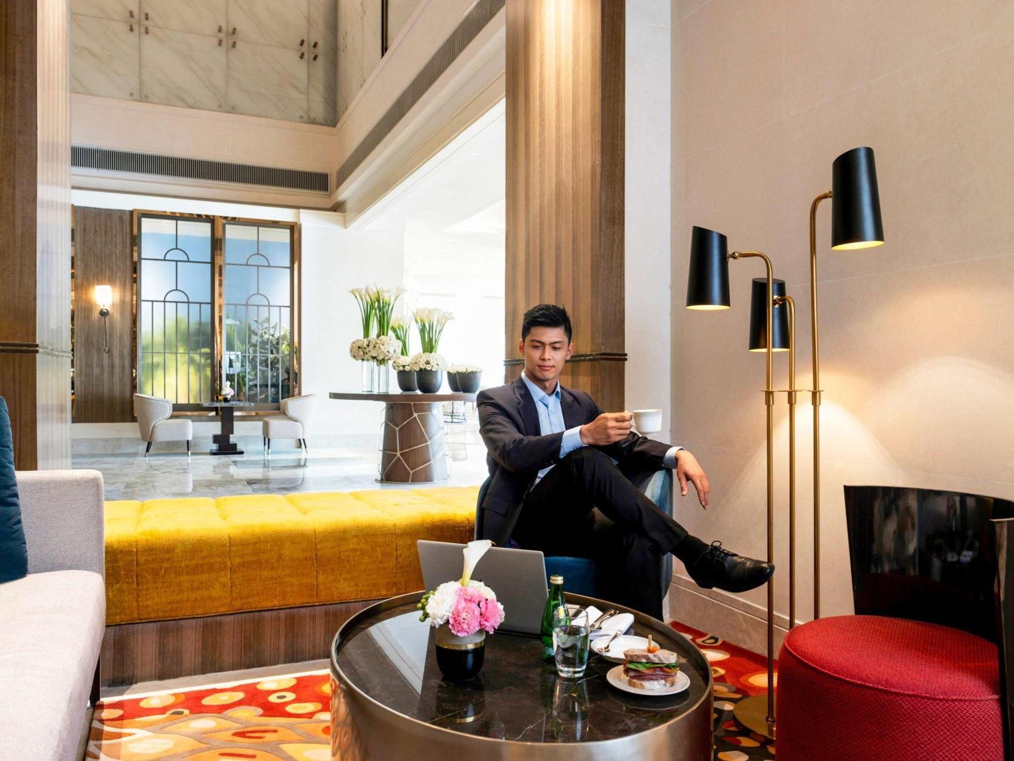 Admiral Hotel Manila - Mgallery Collection Ngoại thất bức ảnh