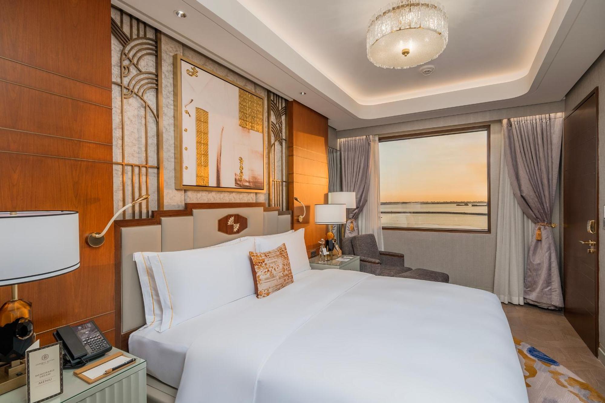 Admiral Hotel Manila - Mgallery Collection Ngoại thất bức ảnh